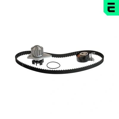 Bilde av OPTIMAL SK 1354AQ1 vannpumpe + Registerreimsett med 104 PEUGEOT: 207 Hatchback, 307 SW, 206 Hatchback