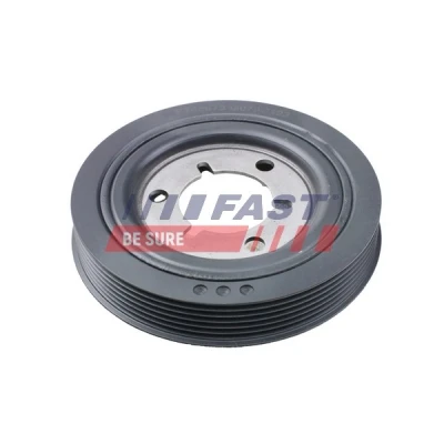 Bilde av FAST FT45673 Remskive Veivaksel 143 FORD: KUGA 1, S Max Mk1, MONDEO 4 Turnier, CITROËN: Berlingo / First I Van
