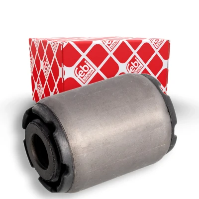 Bilde av FEBI BILSTEIN 174207 Styrestang Lagring framaksel venstre, innvendig, høyre gummi