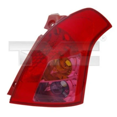 Bilde av Baklys, Høyre, suzuki swift iii, 3565073K00, 35650 73K00