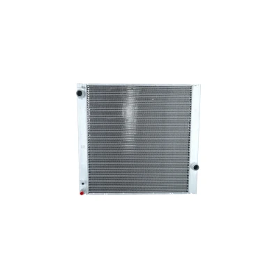 Bilde av NRF 53099 Radiator Aluminium 630 605 40 Kjøleribber loddet