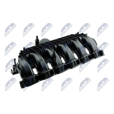 Bilde av NTY BKS BM 016 Innsugningsmanifold med tetning BMW: X5, 5 Touring, X3