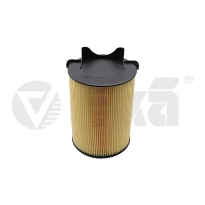 Bilde av VIKA 11290207101 Luftfilter 221mm 136mm Filterinnsats VOLKSWAGEN: Golf 6, 5, Tiguan I, SKODA: Octavia 2 Combi, Superb II Stasjonsvogn, Yeti