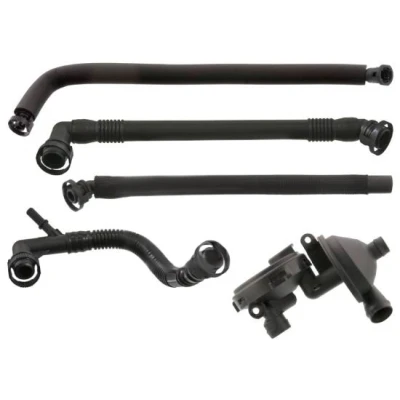 Bilde av FEBI BILSTEIN 46303 ventil, veivhuslufting BMW: 5 Touring, 3 Sedan