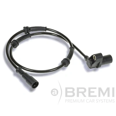 Bilde av BREMI 50661 ABS Sensor med kabel VOLKSWAGEN: Transporter 4 Bus,