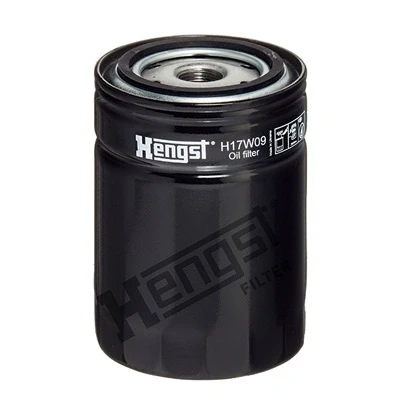 Bilde av Oljefilter HENGST FILTER H17W09