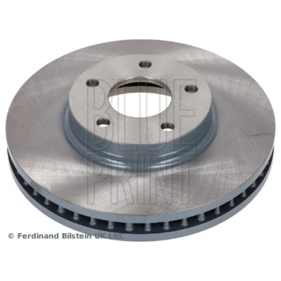 Bilde av BLUE PRINT Bremseskive framaksel 290mm 28mm 5 hull 114mm innvendig ventilert belagt ADBP430121 402063WS1B,40206AR000,40206CN00A,40206WL80A