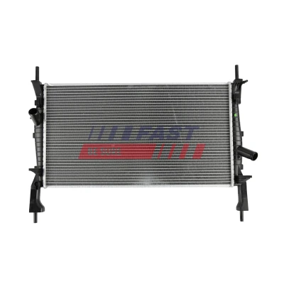 Bilde av Radiator, motorkjøling, ford transit buss, flak/chassi, skåp, tourneo 1370865, 1371296, 1383315, 6C118005A