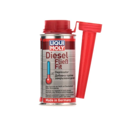 Bilde av LIQUI MOLY 8344 tilsetning drivstoff Boks 150 Diesel