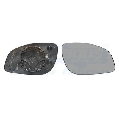 Bilde av VAN WEZEL 3768832 Speilglass høyre OPEL: Vectra C Caravan, CC, Signum CC
