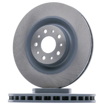 Bilde av FEBI BILSTEIN 40999 Bremseskiver framaksel 305 28 5 98 innvendig ventilert belagt FIAT: Doblo II Varebil / Stasjonsvogn, 500L, Stasjonsvogn