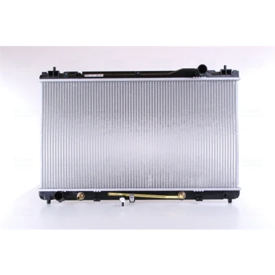 Bilde av NISSENS 64633 Radiator Aluminium 400 728 16 Kjøleribber loddet