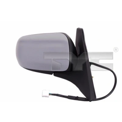 Bilde av Ytterspeil, Venstre, mazda 323 f vi, s BJ4B69180B, BJ4B 69 180B, BJ4B69180E, 180E