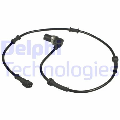 Bilde av DELPHI SS20262 ABS sensor passiv 942 VOLVO: V40 Stasjonsvogn, MITSUBISHI: Mirage / Space Star Hatchback