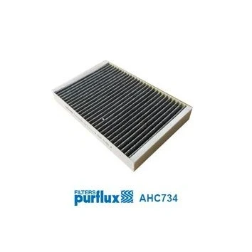 Bilde av PURFLUX AHC734 Kupéfilter Karbonfilter 245 155 30 TESLA: Model S