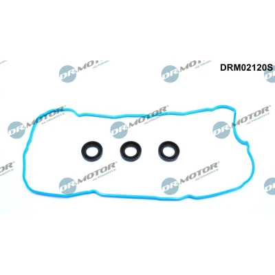 Bilde av Tetningssett, sylindertopp hette, Høyre, lexus gs, is ii, iii, c, rc, toyota crown, mark x i, 1119370010, 1121331040