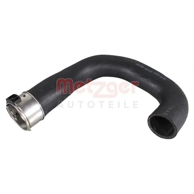 Bilde av METZGER 2401113 Ladeluftslange CR (kloroprenkautsjuk), Aramid med bøyler OPEL: Corsa D Hatchback