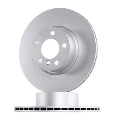 Bilde av ATE 24.0120 0234.1 Bremseskiver 330,0 20,0 5 120,0 ventilert belagt høy karbon med skruer BMW: X3, X4