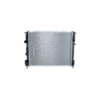 Bilde av NRF 56099 Radiator Aluminium 481 386 17 med påbyggingsdeler Kjøleribber loddet RENAULT: Kangoo I