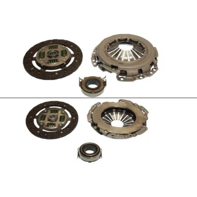 Bilde av KAWE 962227 Clutch med clutchtrykkplate clutchplate, utløserlager 200 TOYOTA: Corolla IX Hatchback, Yaris I Sedan