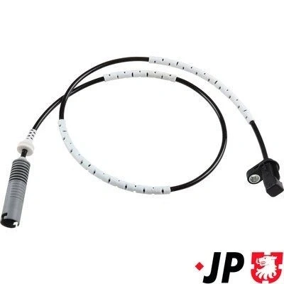 Bilde av JP GROUP 1497105100 ABS sensor venstre bakaksel, høyre bakaksel aktiv 954 grå BMW: 3 Touring, Sedan, 1 Hatchback