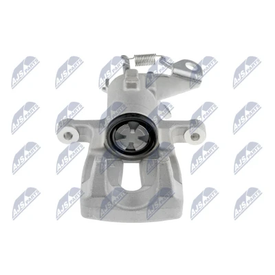 Bilde av NTY HZT RE 002 Bremsecaliper venstre bakaksel uten festeramme RENAULT: SCENIC 3, MEGANE 3 Grandtour, 2