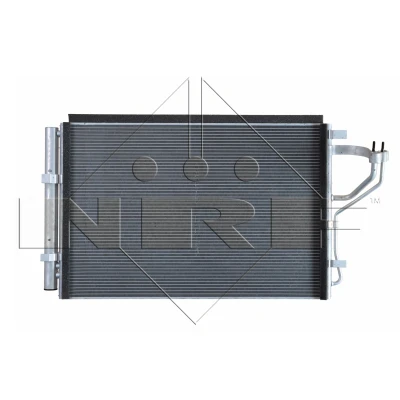 Bilde av NRF EASY FIT 35996 Kondensator med tørker, tetningsring 19,5 12,7 Aluminium 560