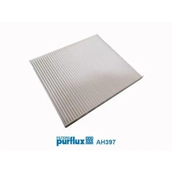 Bilde av PURFLUX AH397 Kupéfilter pollenfilter 227 200 20 SSANGYONG: Korando III SUV