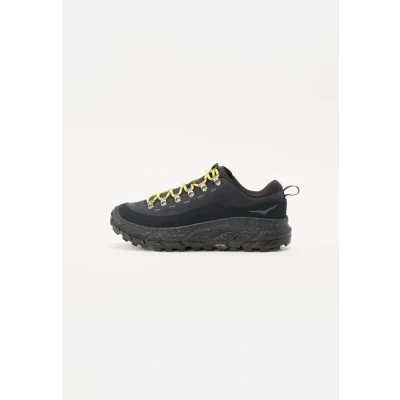 Bilde av HOKA TOR Summit Unisex Joggesko, Størrelse: 42 2/3, Black Lær/syntetisk