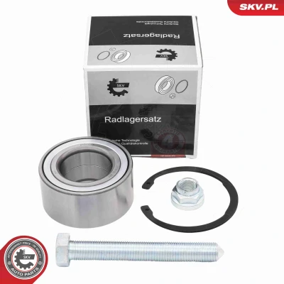 Bilde av Hjullagersett, Bakaksel Esen skv 85SKV056 ford galaxy i, seat alhambra, vw sharan OE 1 001 719, 104 362, 497 387