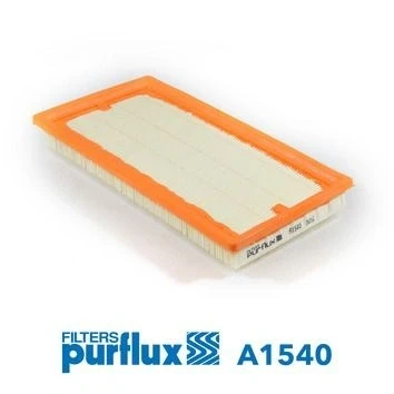 Bilde av PURFLUX A1540 Luftfilter 29 139 270 Filterinnsats FIAT: 500 Hatchback, Panda III 500L, ALFA ROMEO: MiTo