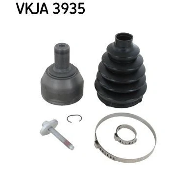 Bilde av SKF VKJA 3935 Drivknute FORD: MONDEO 4 Turnier, S Max Mk1, 4, VOLVO: V70 3, S80 II