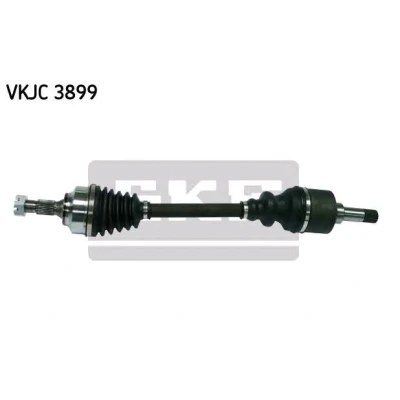 Bilde av SKF VKJC 3899 Drivaksel 635, 69 PEUGEOT: Partner II Van, CITROËN: Berlingo Van