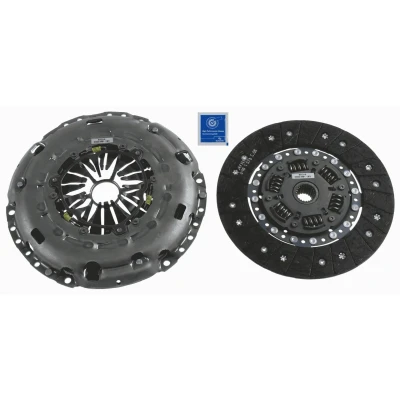 Bilde av SACHS XTend 3000 951 193 Clutch uten utløserlager 240 VOLVO: V70 2, S60 I