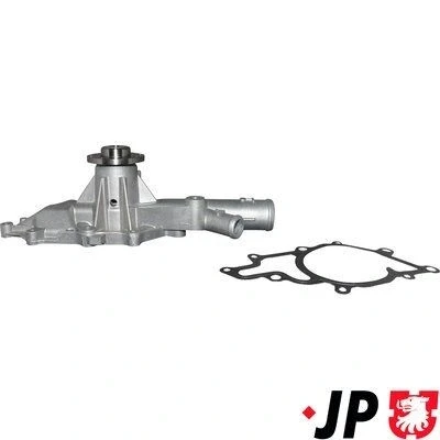 Bilde av JP GROUP 1314104800 Vannpumpe med tetning mekanisk MERCEDES BENZ: Sprinter 3.5 T Van, Vito Minibuss, Mixto