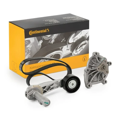 Bilde av CONTITECH 6PK905 EXTRA WP1 Vannpumpe + kileremsett MINI: Clubman