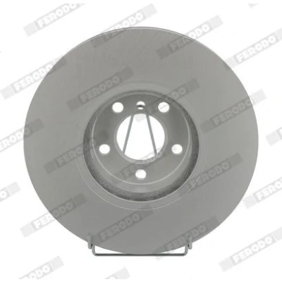 Bilde av FERODO PREMIER Coat+ disc DDF1713C 1 Bremseskiver 348 30 5 ventilert belagt uten skruer BMW: X5, X6
