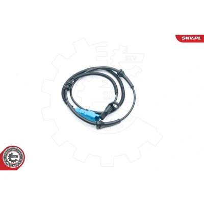 Bilde av Sensor, hjulturtall, Foran, på begge sider, citroën c2, c2 enterprise, c3 i, ii, pluriel, peugeot 1007, 454597