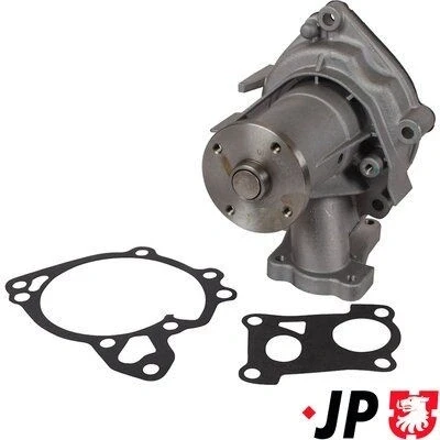 Bilde av JP GROUP 3514101200 Vannpumpe med tetning mekanisk MITSUBISHI: Pajero 3, L200 III Pick up, Sport 1 SUV