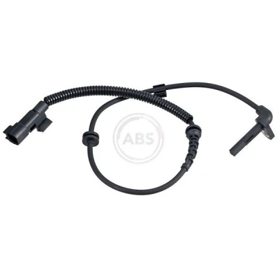 Bilde av Sensor, hjulturtall, Høyre bakaksel, chevrolet aveo halvkombi, sedan, cobalt, 94544451, 95164926, 95231660