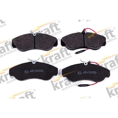 Bilde av Bremseklosser sett KRAFT AUTOMOTIVE 6003420
