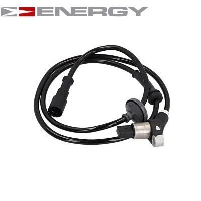 Bilde av ENERGY CA0020T ABS Sensor bak 2 945 12 elektrisk svart rund hun VOLKSWAGEN: GOLF 4 Cabrio, 3, 3 Variant