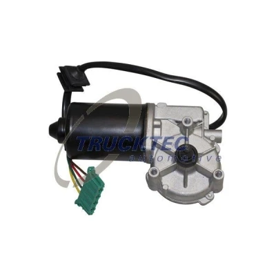 Bilde av TRUCKTEC AUTOMOTIVE 02.58.039 Vindusviskermotor 12 foran MERCEDES BENZ: C Klasse T modell, Sedan