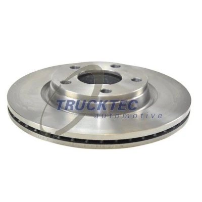 Bilde av TRUCKTEC AUTOMOTIVE 07.35.047 Bremseskiver framaksel 280 22 5 112 innvendig ventilert AUDI: A4 B7 Avant, B5 B6 Avant