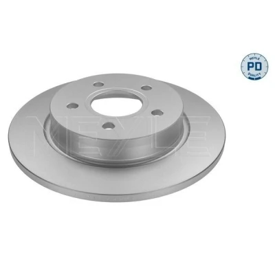 Bilde av MEYLE 715 523 0022/PD Bremseskiver bakaksel 271 11 5 108 fullt ut Sink lamell belagt PD Quality FORD: FOCUS 3, 3 Turnier
