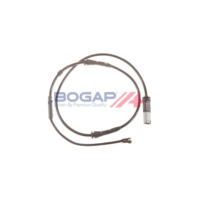 Bilde av BOGAP B7118148 Bremsebeleggslitasje framaksel BMW: X3, X4, PORSCHE: Cayenne