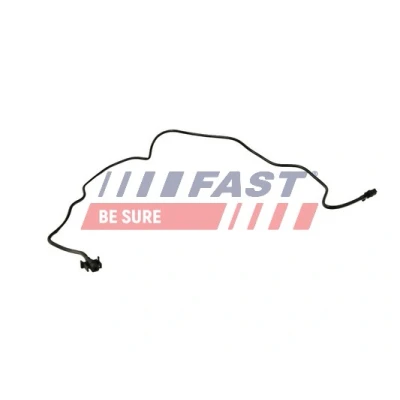 Bilde av FAST FT61019 Radiatorslange plast