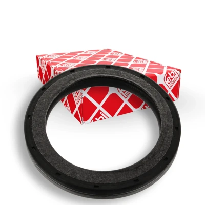 Bilde av FEBI BILSTEIN 31497 Veivaksel Tetningsring framside PTFE (rolytetrafluorethylen), ACM (polyakryl kautsjuk) MERCEDES BENZ: ATEGO