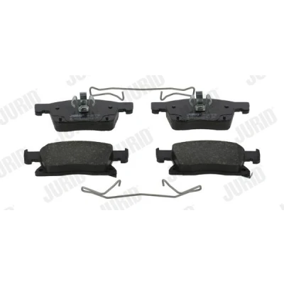 Bilde av JURID 573702J Bremseklosser med akustisk slitasjevarsel OPEL: Astra K Sports Tourer, Hatchback