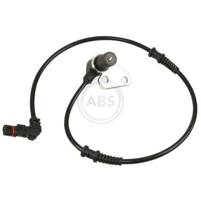 Bilde av A.B.S. 30062 ABS sensor passiv 720 svart MERCEDES BENZ: E Klasse Sedan
